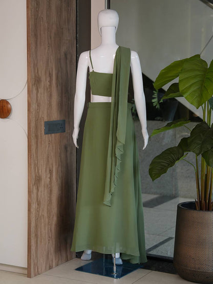Designer Fusion Style Luxury Collection by RangBhoomi