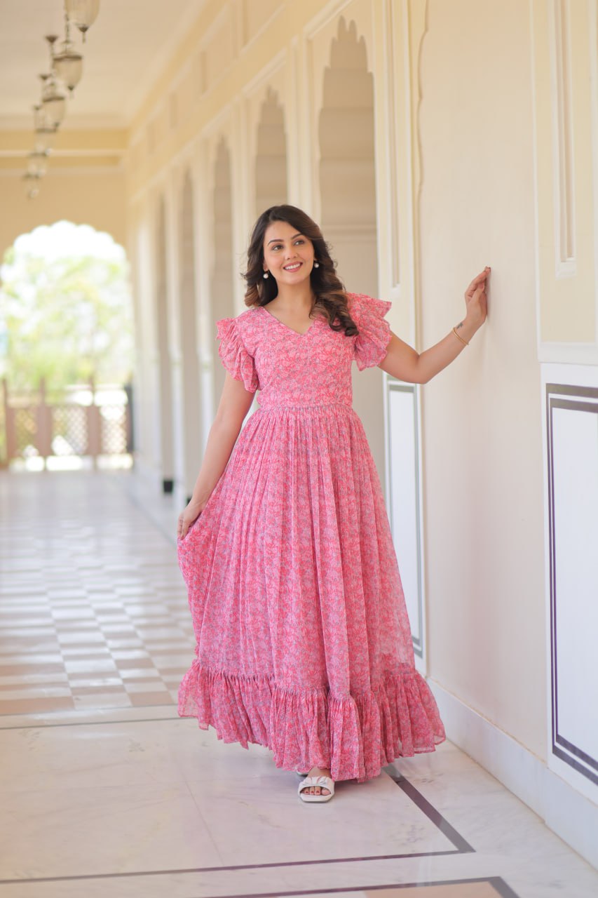 Delight Gown