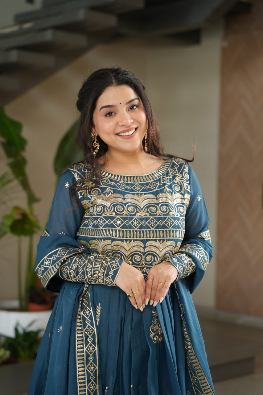 Designer Gown