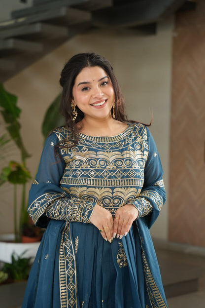 Designer Gown