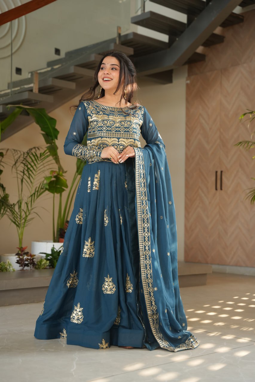 Designer Gown