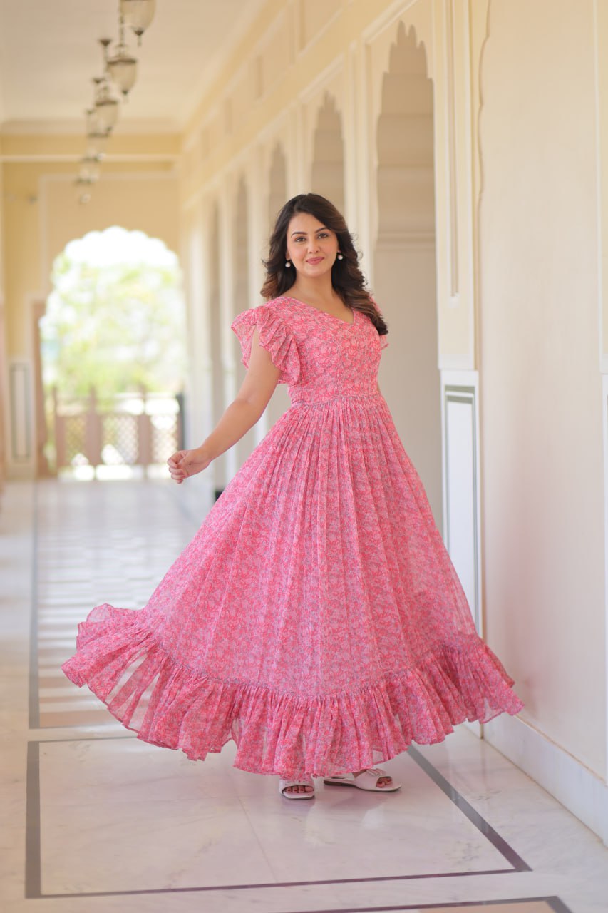 Delight Gown