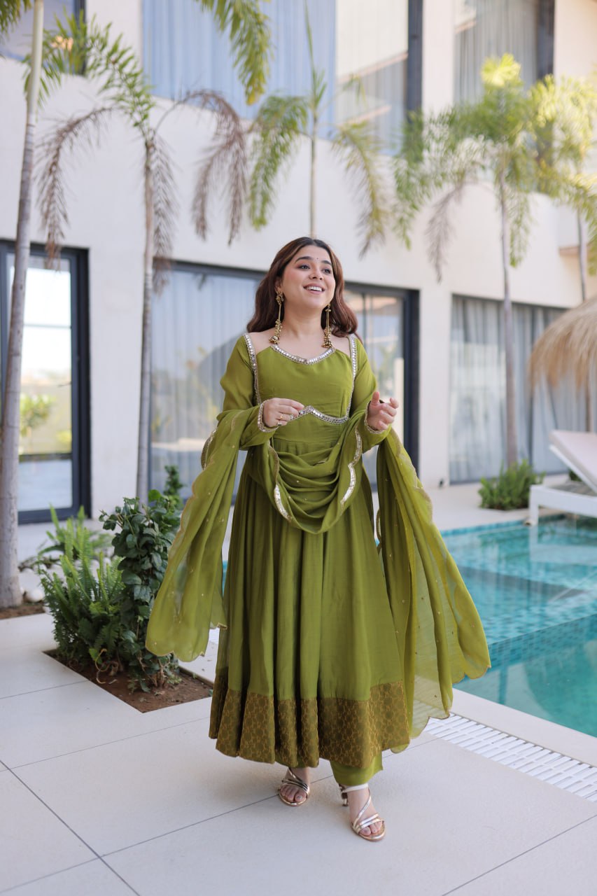 RangBhoomi Premium Designer Ready-to-Wear Kurti, Pant, and Dupatta Collection 2026