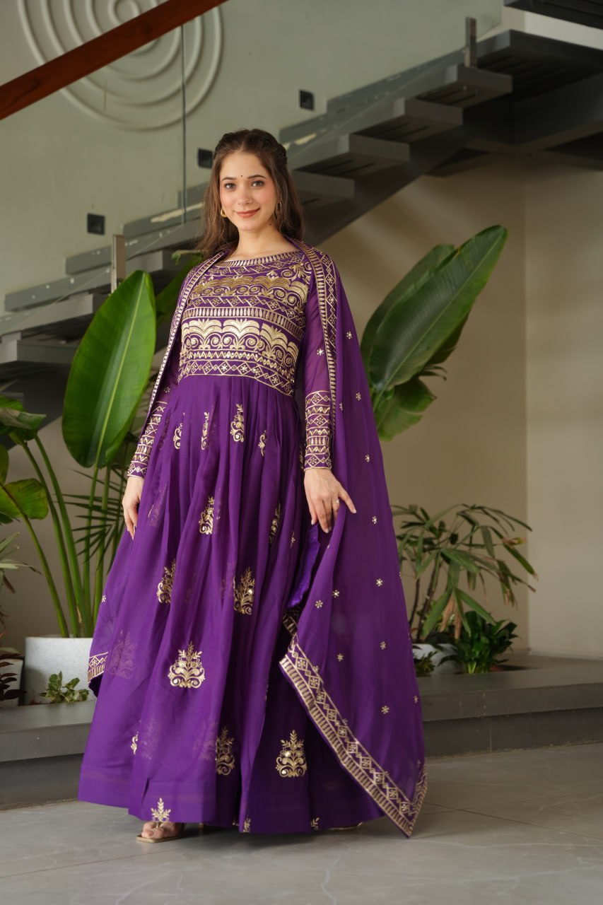 Designer Gown