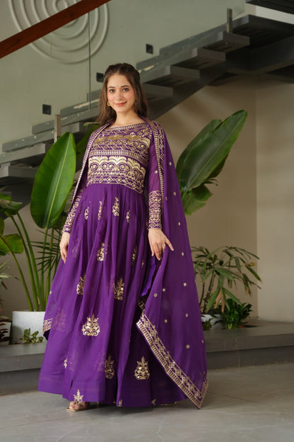 Designer Gown