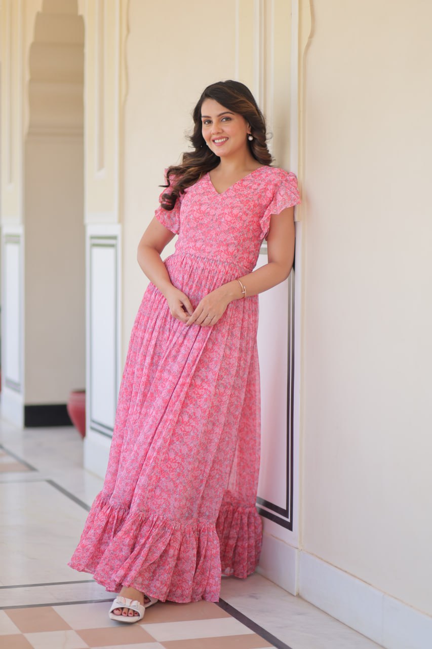 Delight Gown