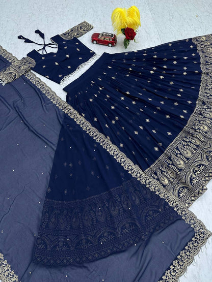 Rangbhoomi Festival Lehenga Choli