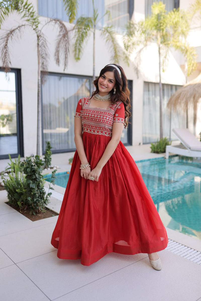 Premium Designer Readymade Gown Collections 2026