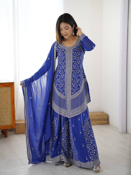 Premium Brand Wear Collection Featuring Real-Model Photography – Elegant Festive and Party Outfit