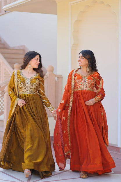 Grandeur Gown