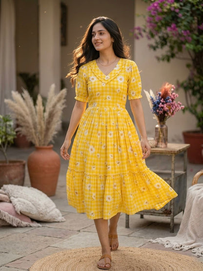 Premium Designer Ready-Made Kurti Collection 2026 by RangBhoomi