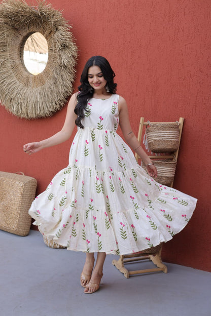 RangBhoomi Premium Designer Ready-Made Kurti Collection 2026 – Elegant Printed Cotton Tops