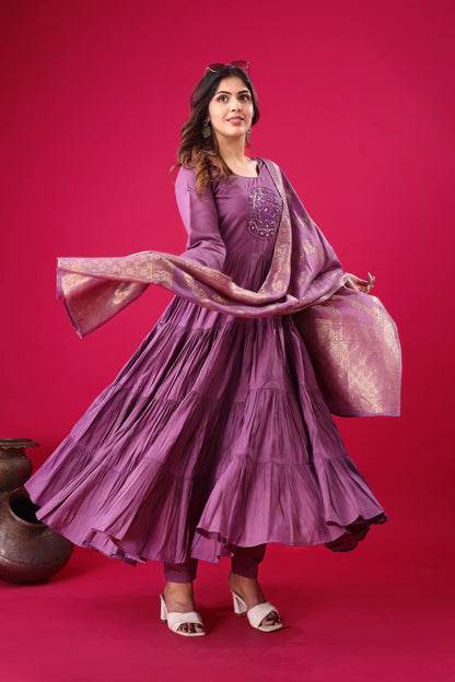 Silk Glamour