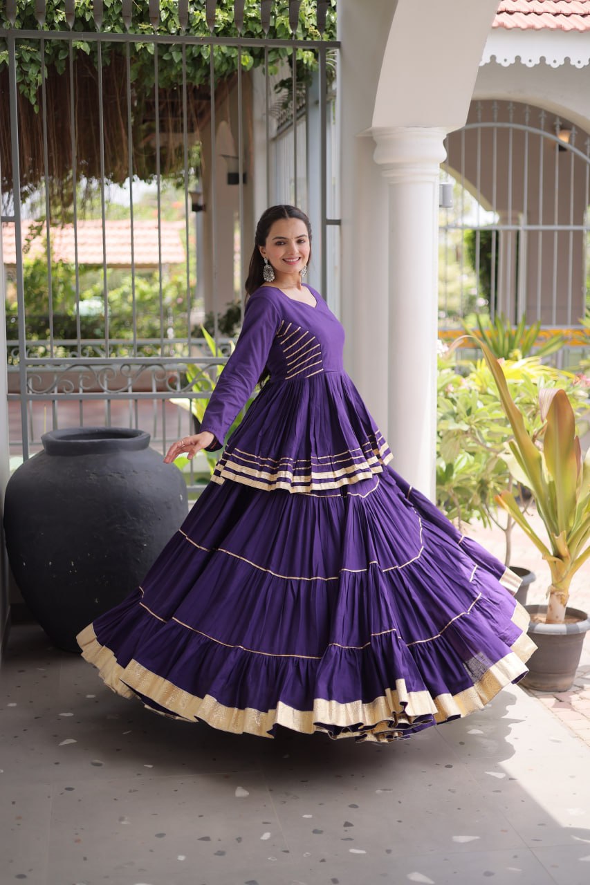 RangBhoomi Navratri Lehenga Choli Collection 2026 - Festive Full-Stitched Set