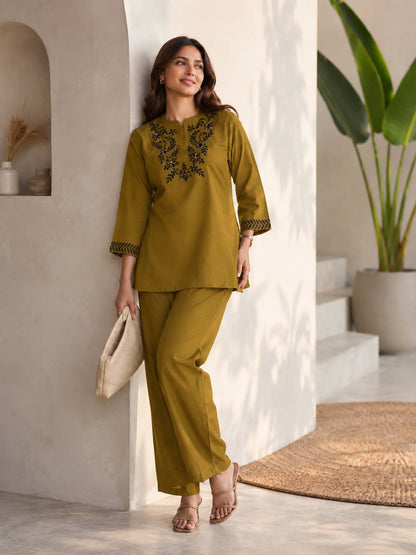 Designer Co-Ord Set – Exclusive Festival Collection