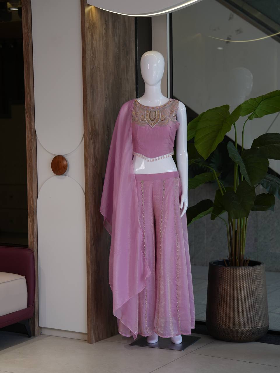 RangBhoomi Designer Indo-Western Luxury Collection