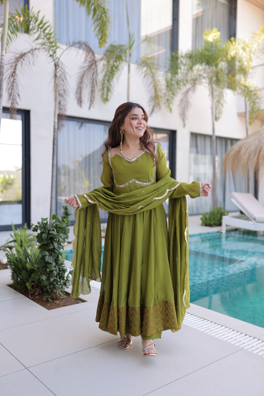 RangBhoomi Premium Designer Ready-to-Wear Kurti, Pant, and Dupatta Collection 2026
