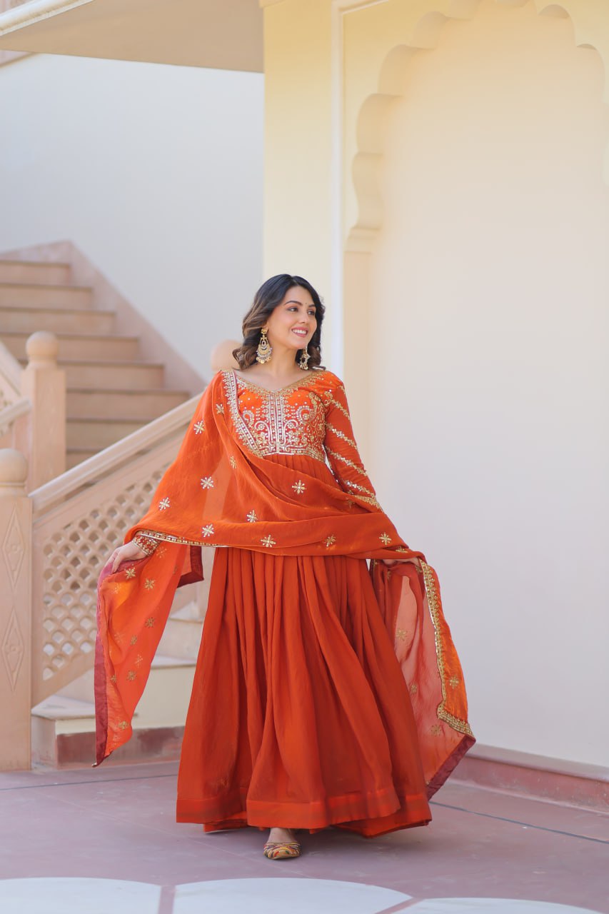 Grandeur Gown