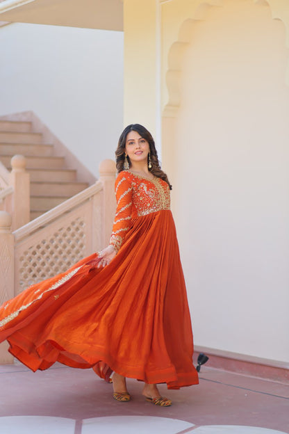Grandeur Gown