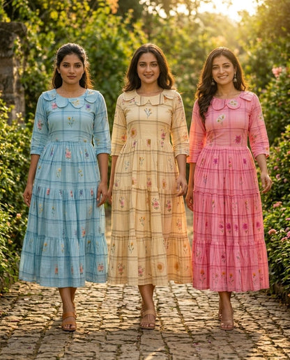 RangBhoomi Premium Designer Ready-to-Wear Kurti Collection 2026
