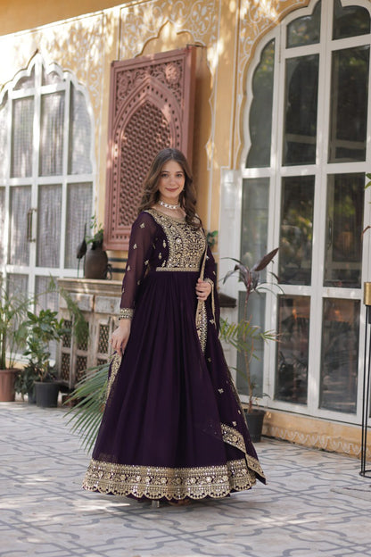 Designer Gown