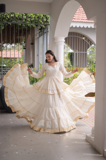 RangBhoomi Navratri Lehenga Choli Collection 2026 - Festive Full-Stitched Set