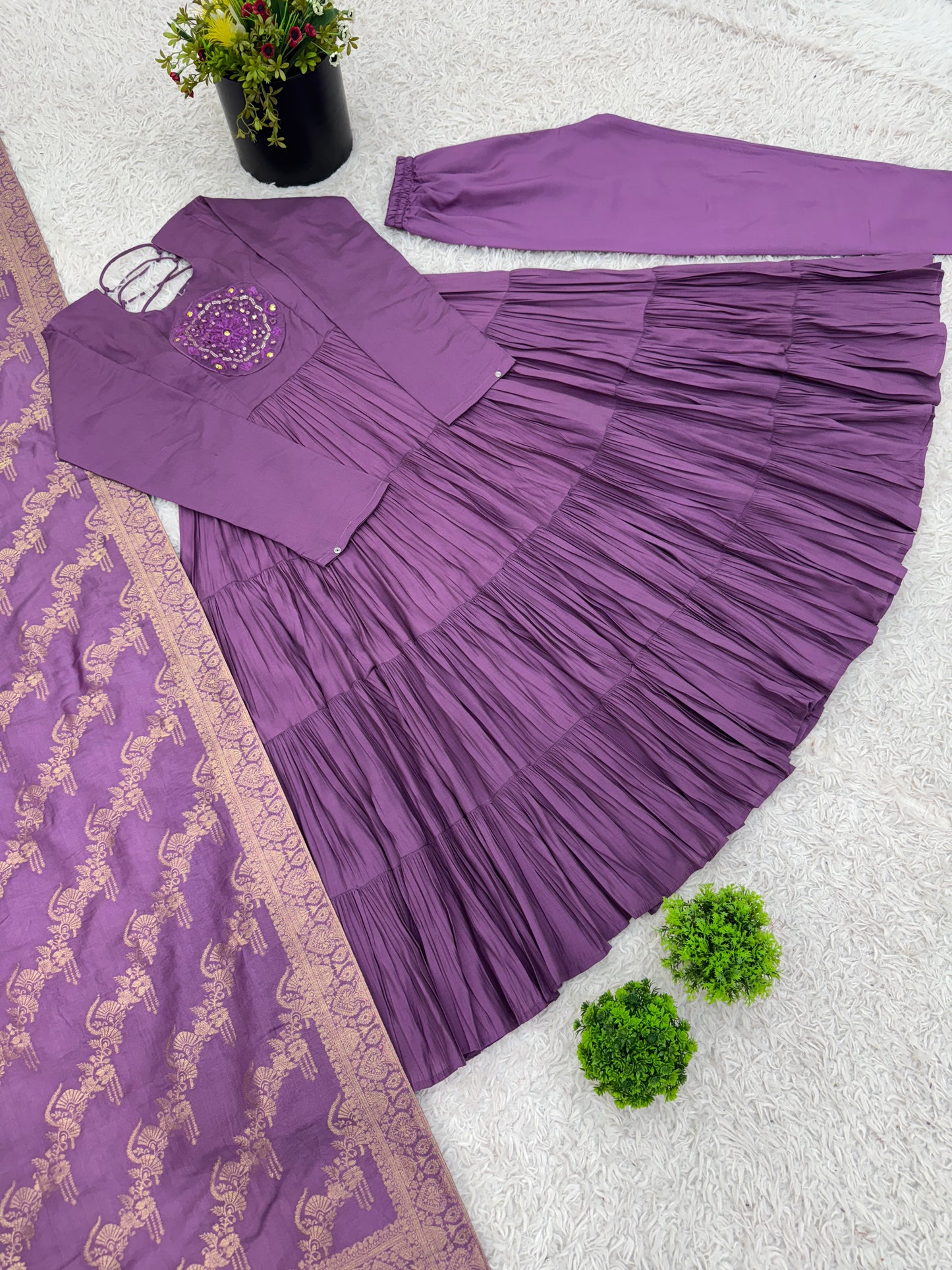 Silk Glamour