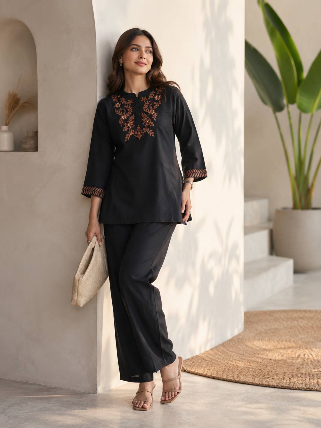 Designer Co-Ord Set – Exclusive Festival Collection