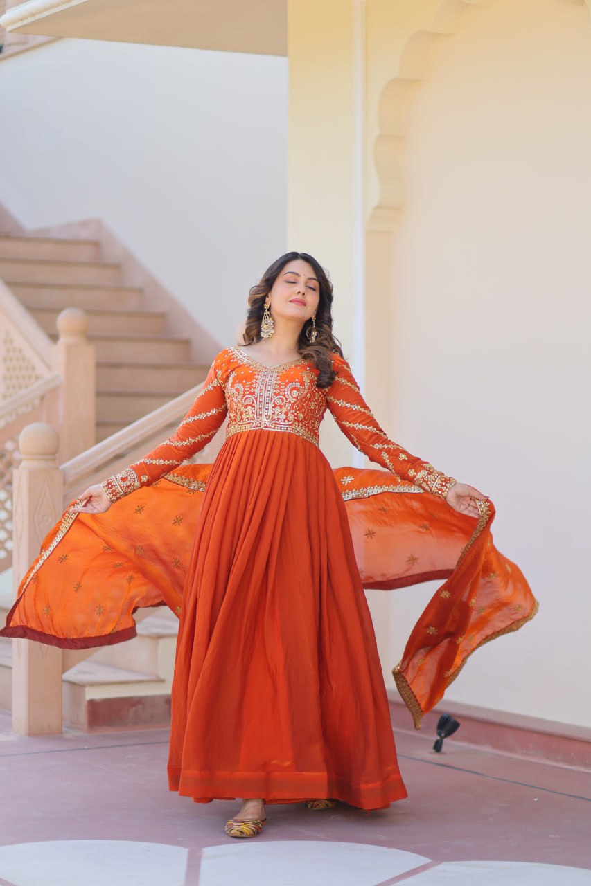 Grandeur Gown