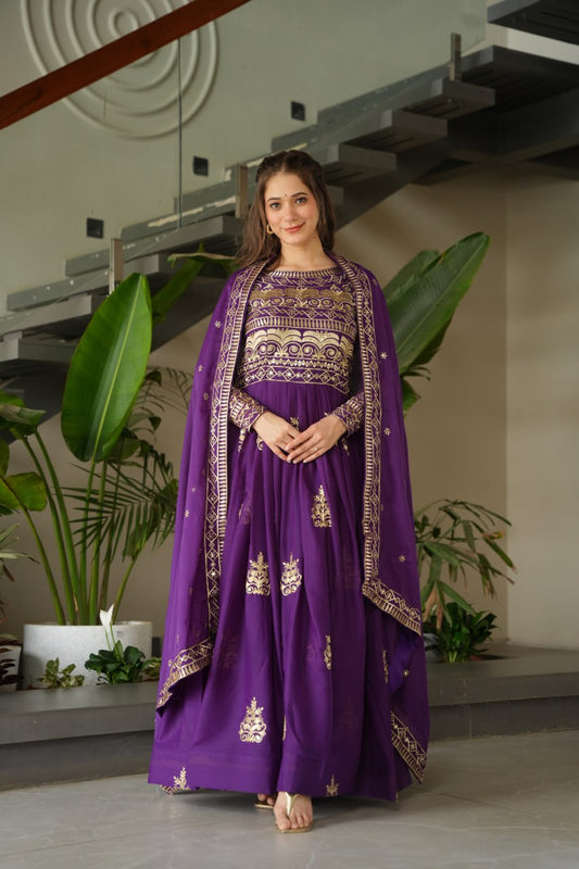 Designer Gown