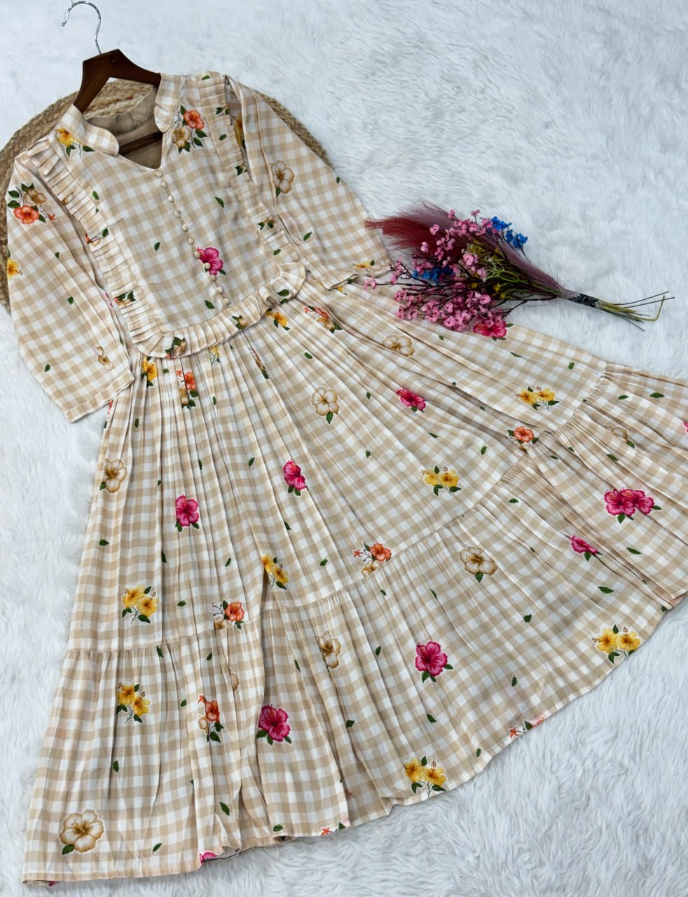 Premium Designer Ready-to-Wear Kurti Collection 2026 by RangBhoomi