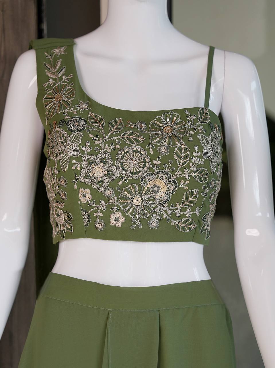 Designer Fusion Style Luxury Collection by RangBhoomi