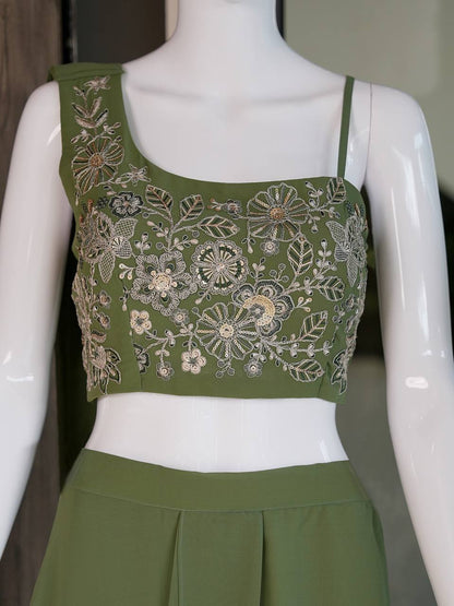 Designer Fusion Style Luxury Collection by RangBhoomi