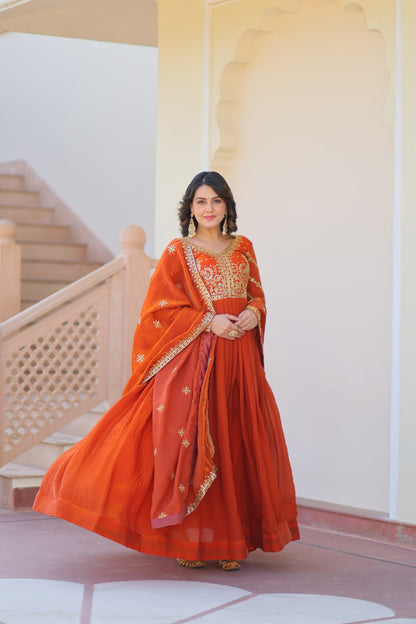 Grandeur Gown