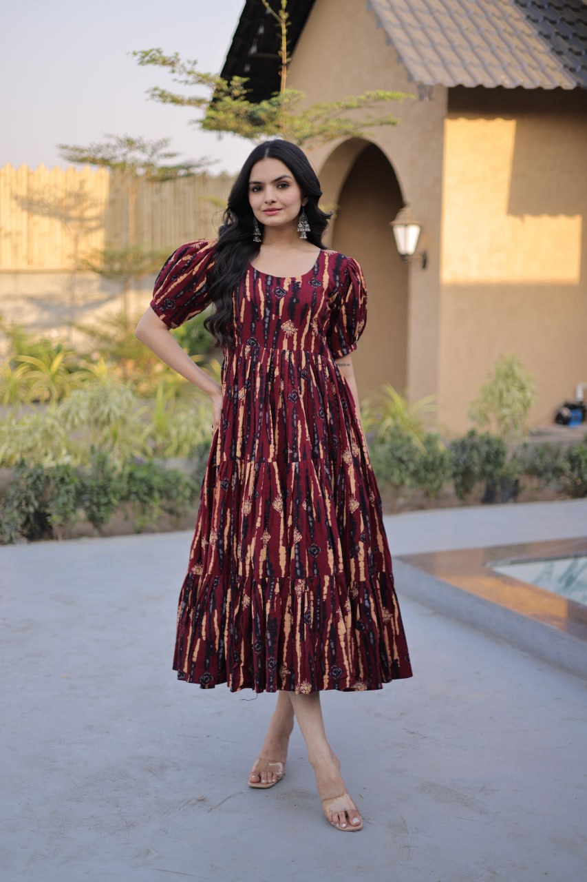 Premium Designer Ready-To-Wear Kurti Collection 2026 by RangBhoomi