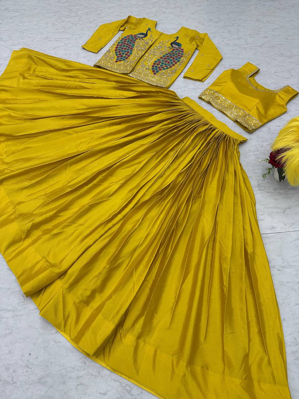 RB Festive Lehenga