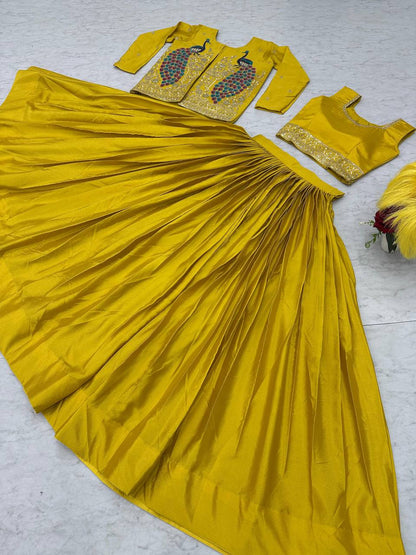 RB Festive Lehenga