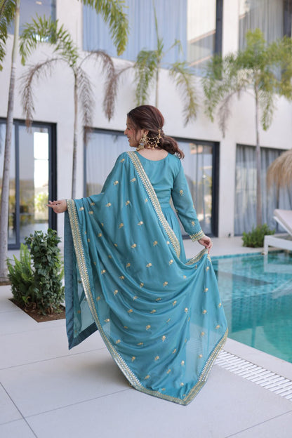 RangBhoomi Premium Designer Ready-to-Wear Top, Sharara, and Dupatta Set Collection 2026