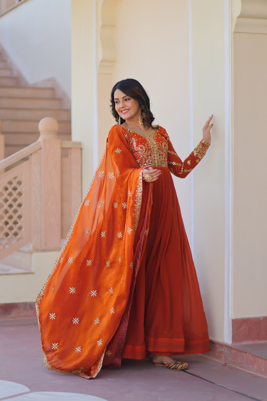 Grandeur Gown