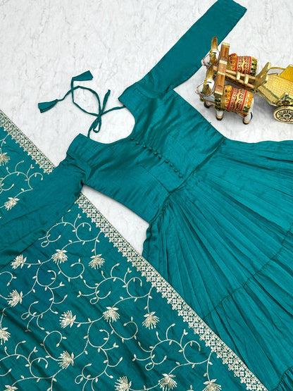 Azure Elegance