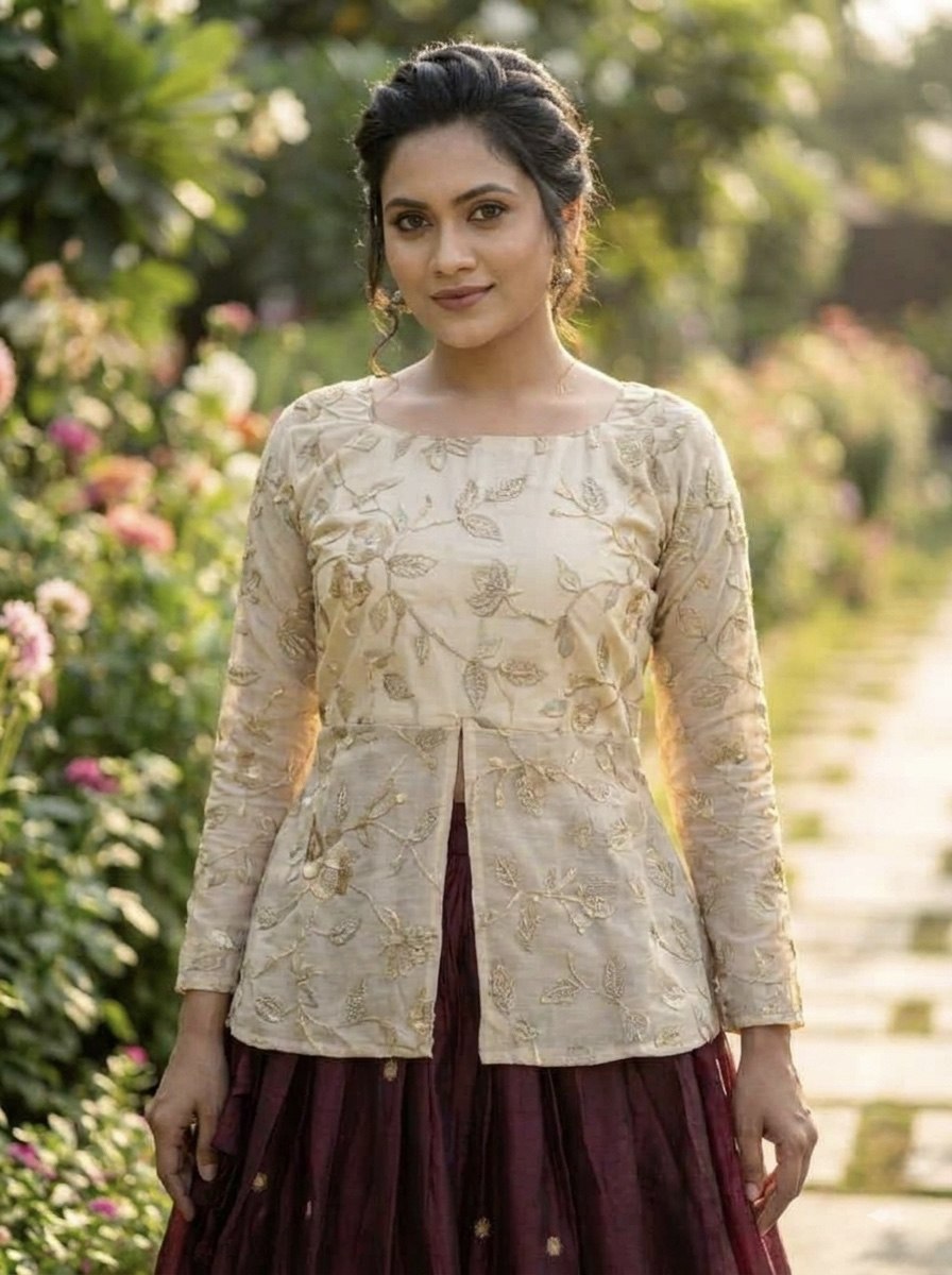 Premium Ready-to-Wear Lehenga Choli Collection 2026 by RangBhoomi