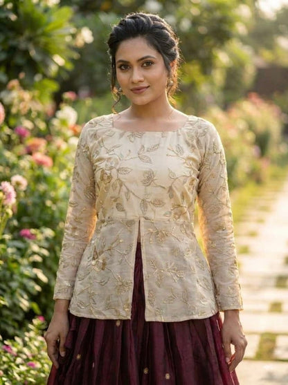 Premium Ready-to-Wear Lehenga Choli Collection 2026 by RangBhoomi