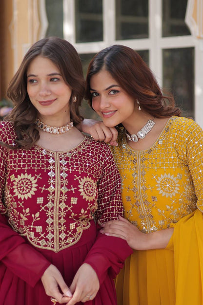 RB Designer Gown