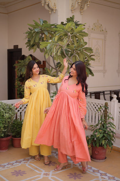 Premium Readymade Kurti with Pant