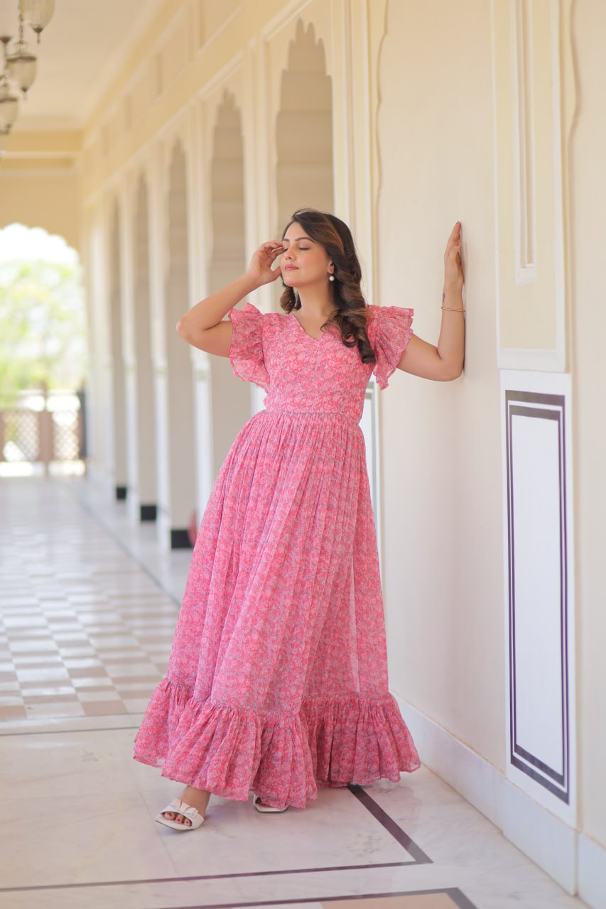 Delight Gown
