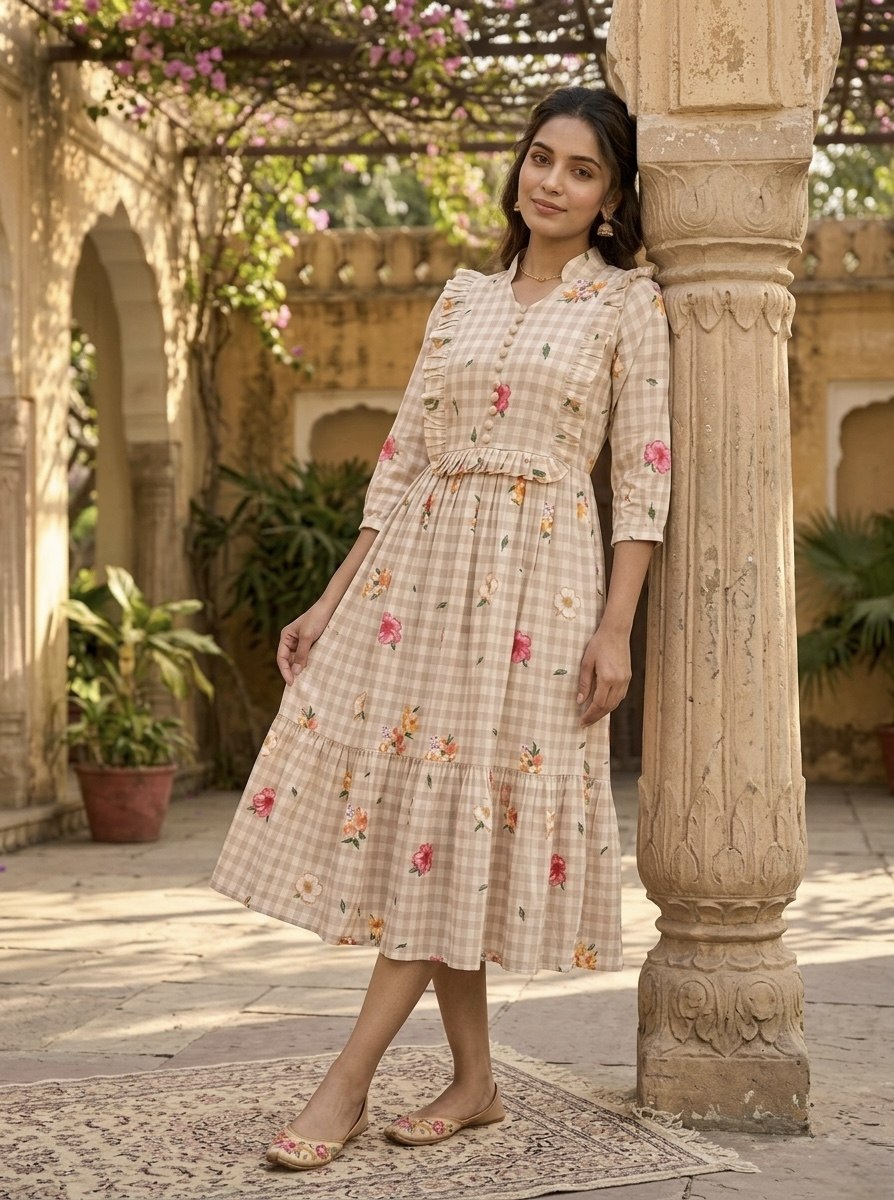 Premium Designer Ready-to-Wear Kurti Collection 2026 by RangBhoomi