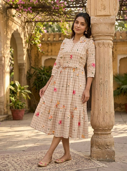 Premium Designer Ready-to-Wear Kurti Collection 2026 by RangBhoomi