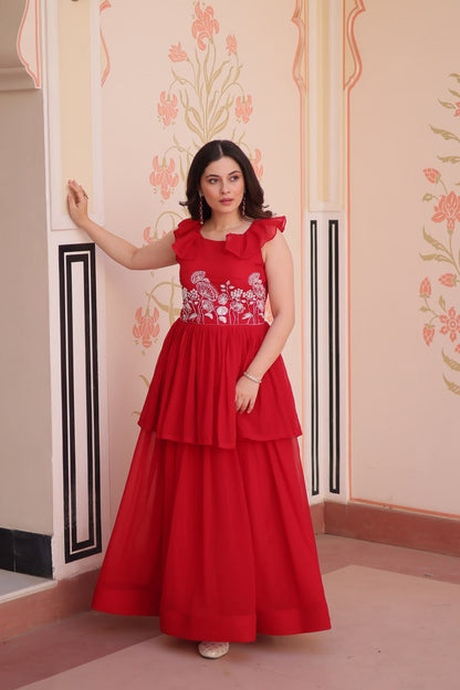 Grandeur Gown