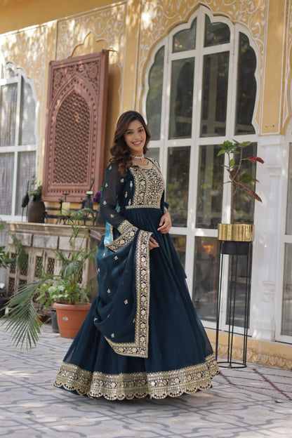 Designer Gown