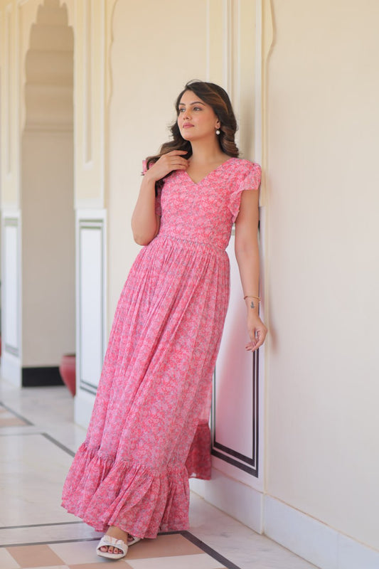 Delight Gown